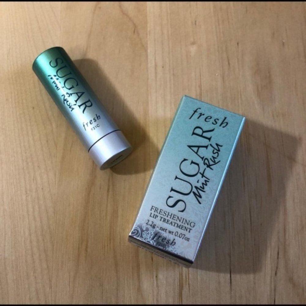 Fresh‎ Sugar Mint Rush Freshening Lip Treatment